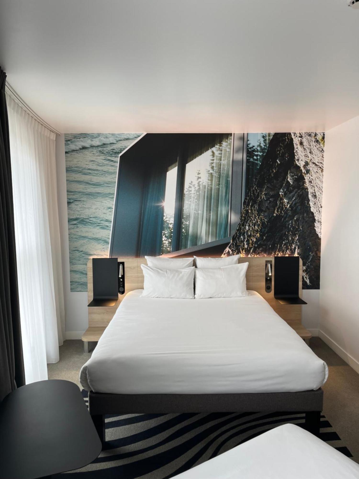 Novotel Angers Centre Gare Quarto foto