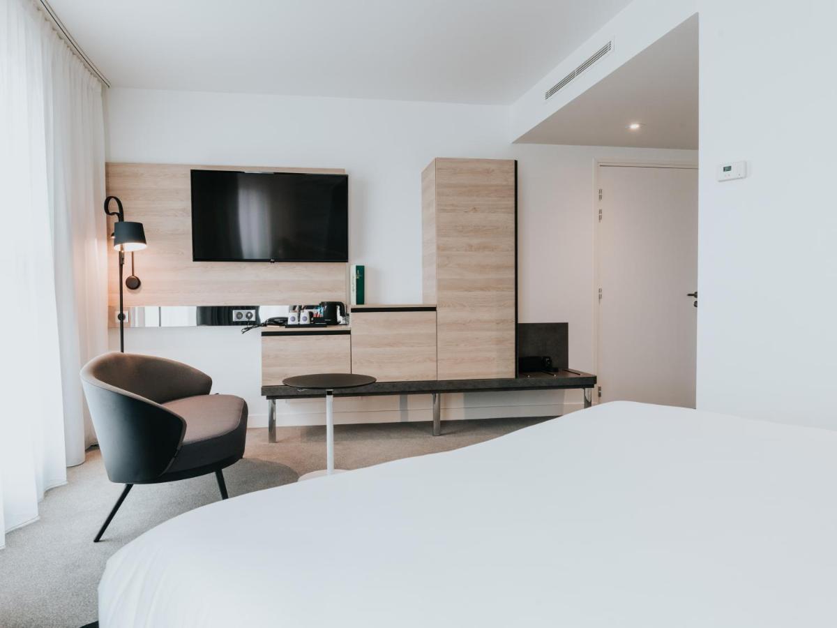 Novotel Angers Centre Gare Exterior foto